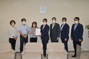 団体要望写真