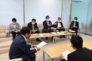 団体要望写真